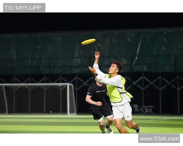 重庆飞盘队实力崛起荣登全国飞盘实力排行榜第九名